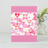 Diamanten Kaart (Staand voorkant)