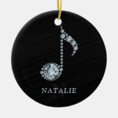 Diamanten Keramisch Ornament (Voorkant)