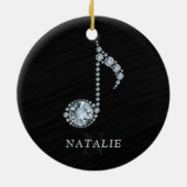 Diamanten Keramisch Ornament (Achterkant)