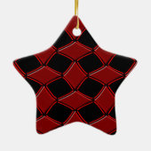 diamanten keramisch ornament (Achterkant)