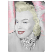 diamanten klembord (Achterkant)