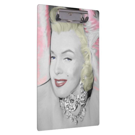 diamanten klembord (Rechts)