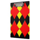 diamanten klembord (Links)