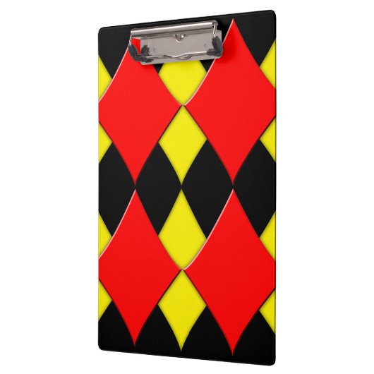 diamanten klembord (Links)