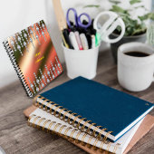 Diamanten Koper Satijn Custom Planner