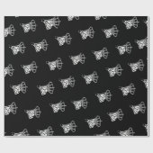 Diamanten & kronen papier | Luxe bruiloften (Vlak)