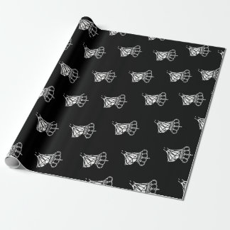 Diamanten & kronen papier | Luxe bruiloften