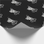 Diamanten & kronen papier | Luxe bruiloften (Hoek)