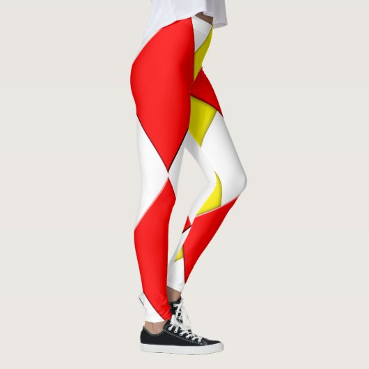 diamanten leggings (Rechts)