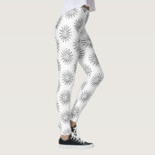 Diamanten Leggings (Rechts)