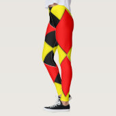 diamanten leggings (Links)