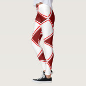 diamanten leggings (Links)