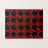 diamanten legpuzzel (Horizontaal)