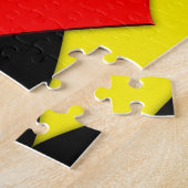 diamanten legpuzzel (Zijkant)