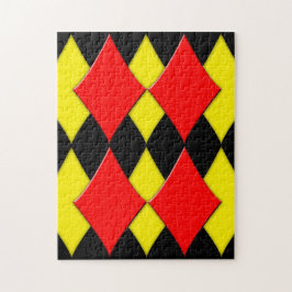 diamanten legpuzzel