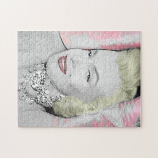 diamanten legpuzzel (Horizontaal)