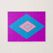 diamanten legpuzzel (Horizontaal)