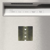Diamanten Magneet (Insitu (Vaatwasser))