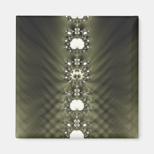 Diamanten Magneet (Voorkant)