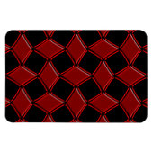 diamanten magneet (Horizontaal)