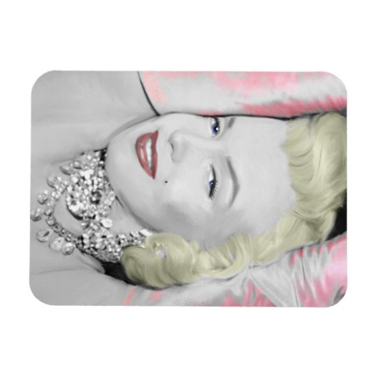 diamanten magneet (Horizontaal)