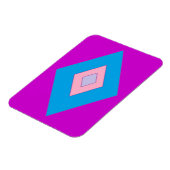 diamanten magneet (Linkerzijde)