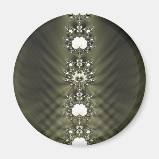 diamanten magneet (Voorkant)