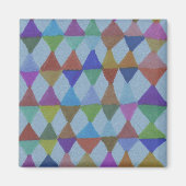 diamanten magneet (Voorkant)