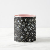 Diamanten mok (Midden)