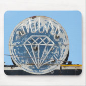 diamanten muismat (Voorkant)