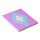 diamanten notitieblok (Schuin)
