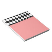diamanten notitieblok (Schuin)