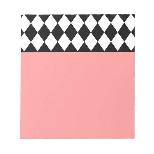 diamanten notitieblok (Voorkant)