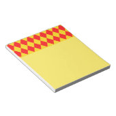diamanten notitieblok (Schuin)