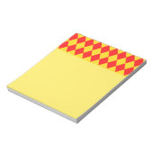 diamanten notitieblok (Linkerzijde)