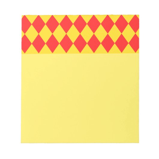 diamanten notitieblok (Voorkant)
