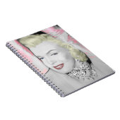 diamanten notitieboek (Rechterzijde)