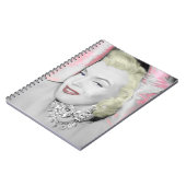 diamanten notitieboek (Linkerzijde)