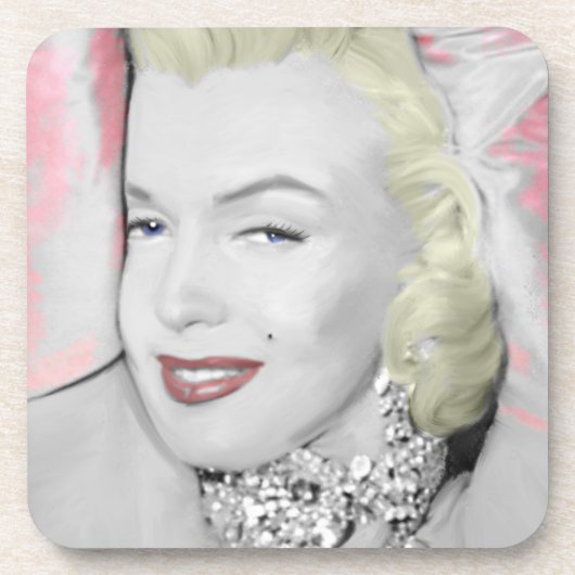 diamanten onderzetter (Voorkant)