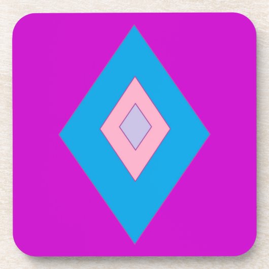 diamanten onderzetter (Voorkant)