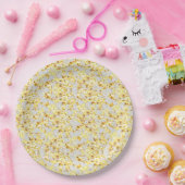 DIAMANTEN    PAPIEREN BORDJE (Feest)