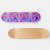 diamanten persoonlijk skateboard (Horizontaal)