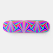 diamanten persoonlijk skateboard (Horizontaal)