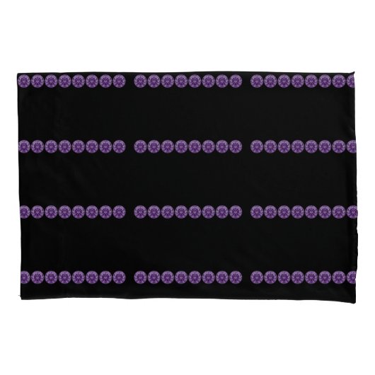 Diamanten Pillowcase Kussensloop (Voorkant)