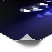 diamanten poster (Hoek)