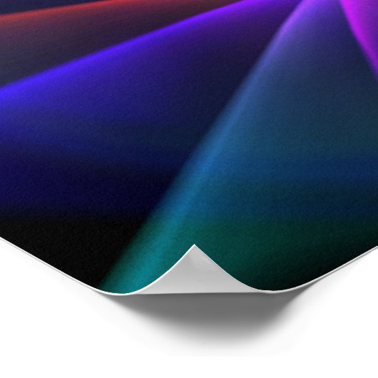 diamanten poster (Hoek)