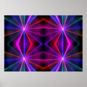 diamanten poster (Voorkant)