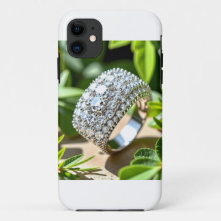 Diamanten ring afbeelding Case-Mate iPhone case