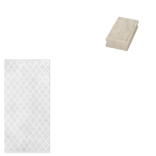 diamanten rubberstempel (Gestempeld)