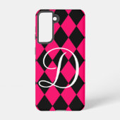 diamanten samsung galaxy hoesje (Achterkant)